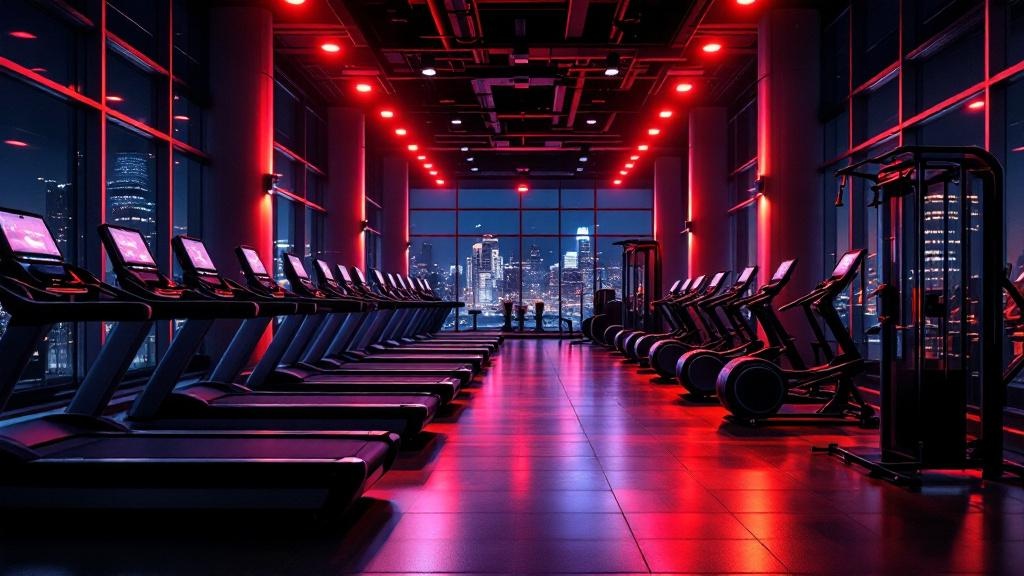 24-Hour Gyms in Geylang: Open All Night 2026