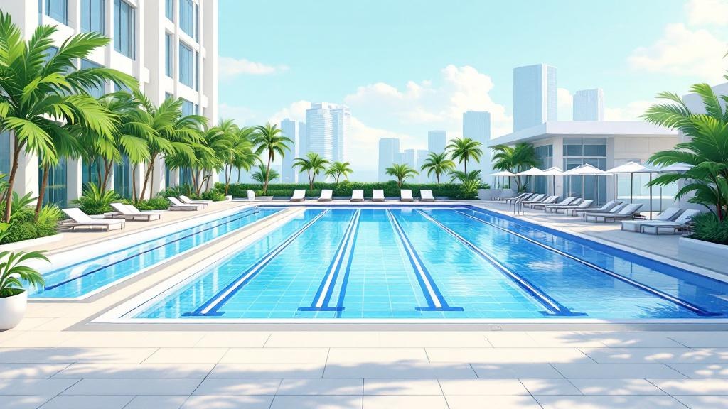 Gyms with Swimming Pool in Admiralty 2026