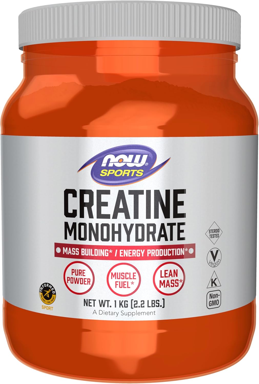 NOW Sports Creatine