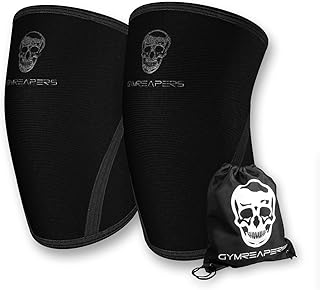 Gymreapers Knee Sleeves 7mm