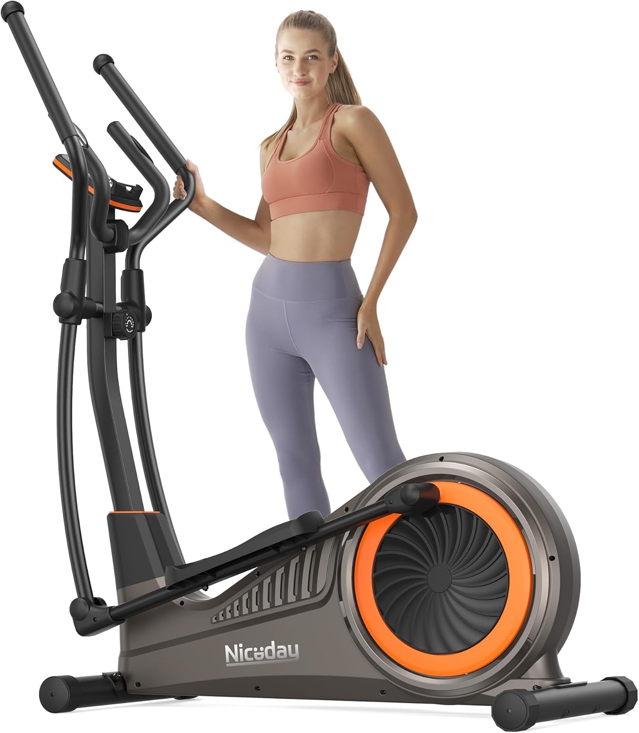 Niceday Elliptical Machine, the pick for a Singapore home gym in 2026