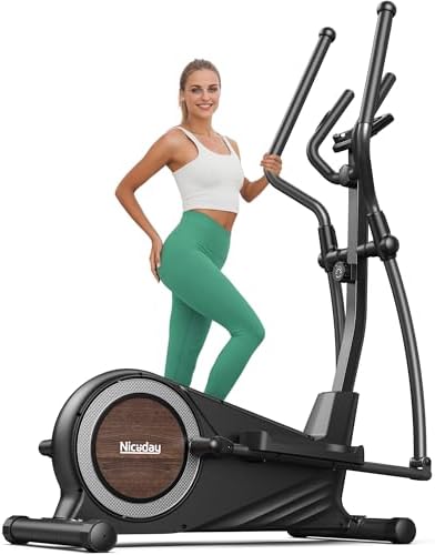 The Elliptical Setup That Replaces Your Gym Membership