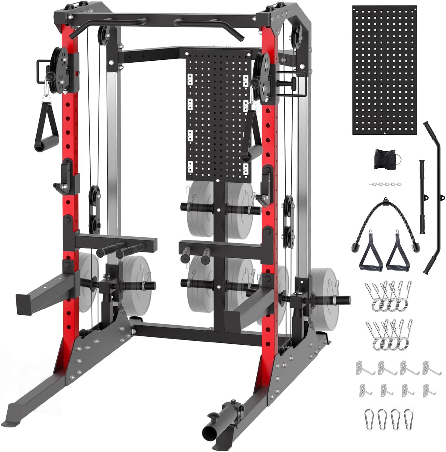 The Squat Rack Tier Most Singapore Buyers Get Wrong in 2026