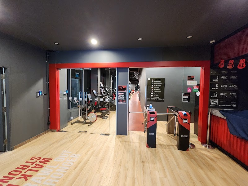 24/7 FITNESS Bishan CC photo 1