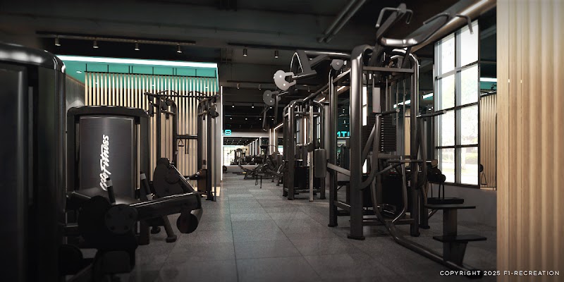 24/7 FITNESS Kallang photo 2
