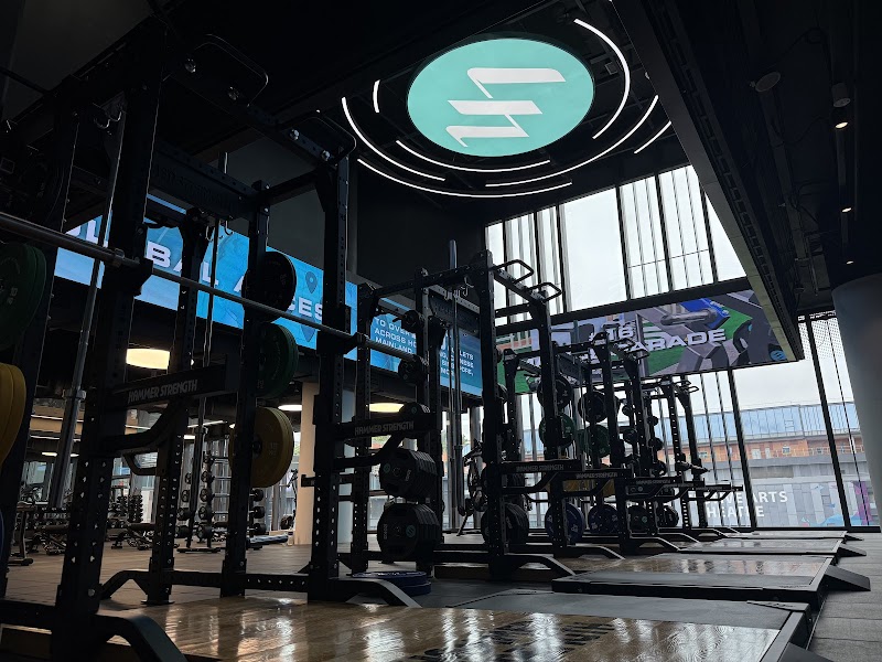 24/7 FITNESS Tampines Hub photo 1
