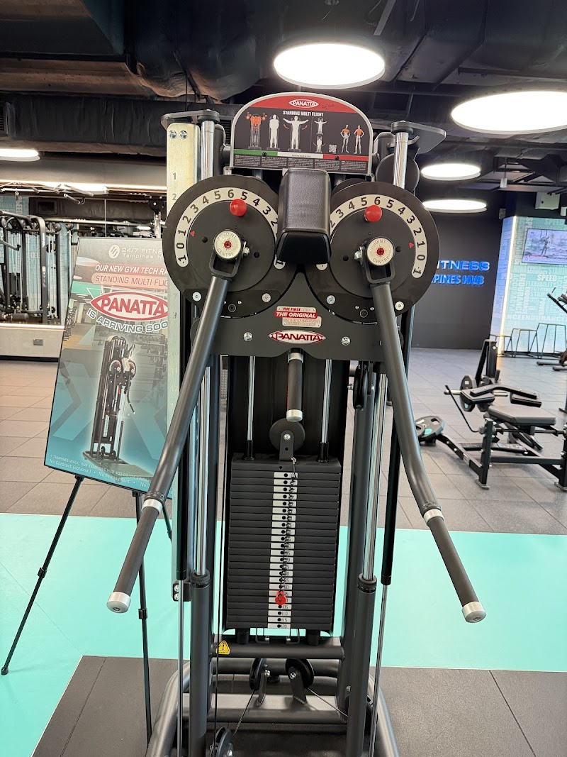 24/7 FITNESS Tampines Hub photo 2