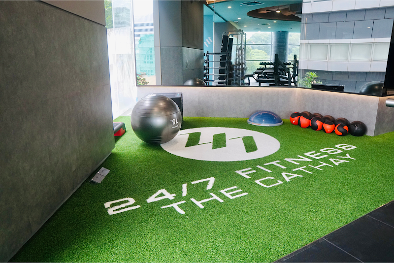 24/7 FITNESS The Cathay photo 1
