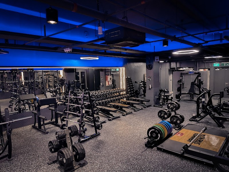 24/7 FITNESS Yew Tee photo 1