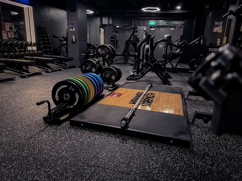 24/7 FITNESS Yew Tee photo 4