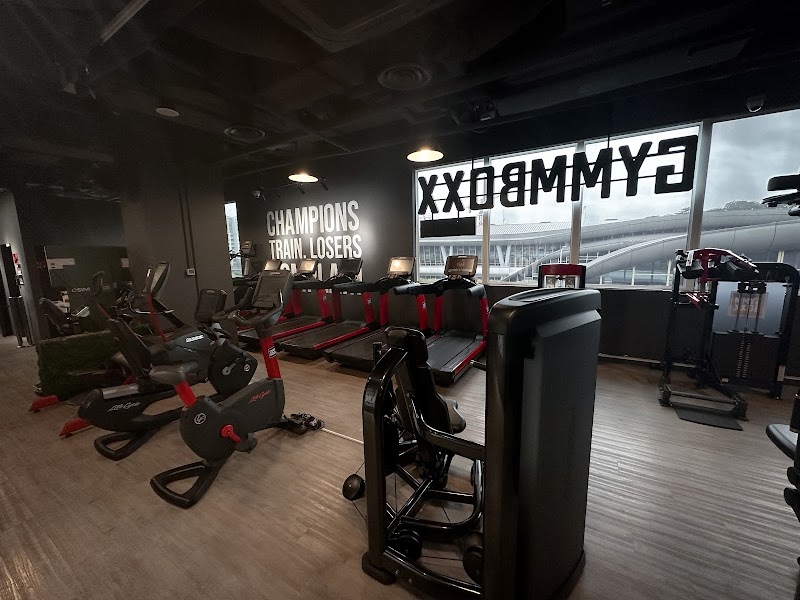 24/7 GYMMBOXX Canberra Plaza photo 1