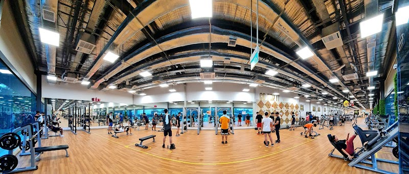ActiveSG Hockey Village @ Boon Lay photo 2