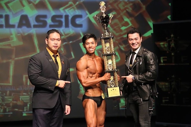 Anytime Fitness Admiralty photo 2