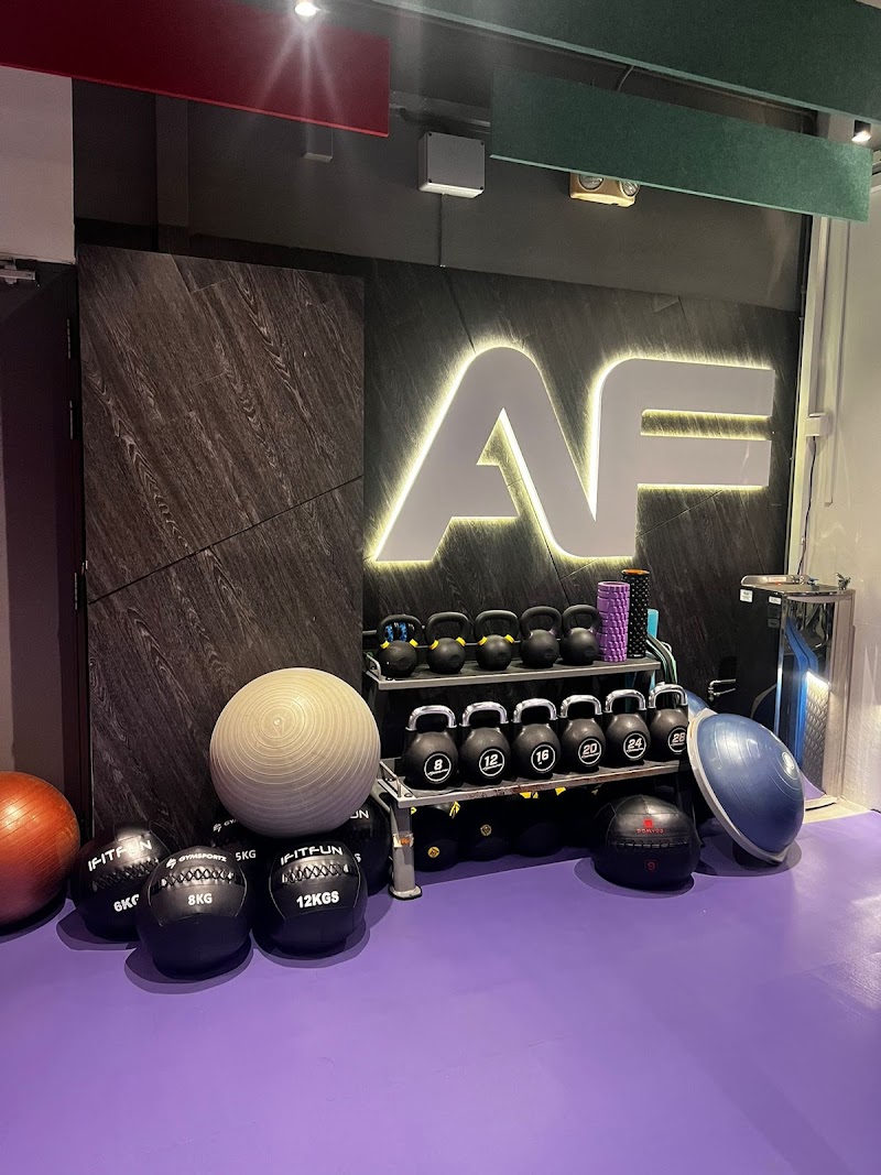 Anytime Fitness Admiralty photo 4