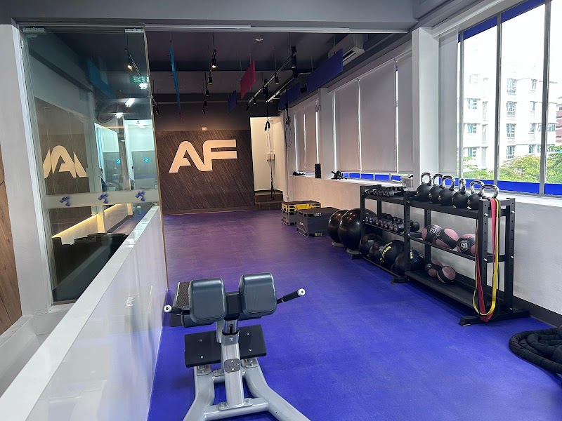 Anytime Fitness Boon Keng photo 3