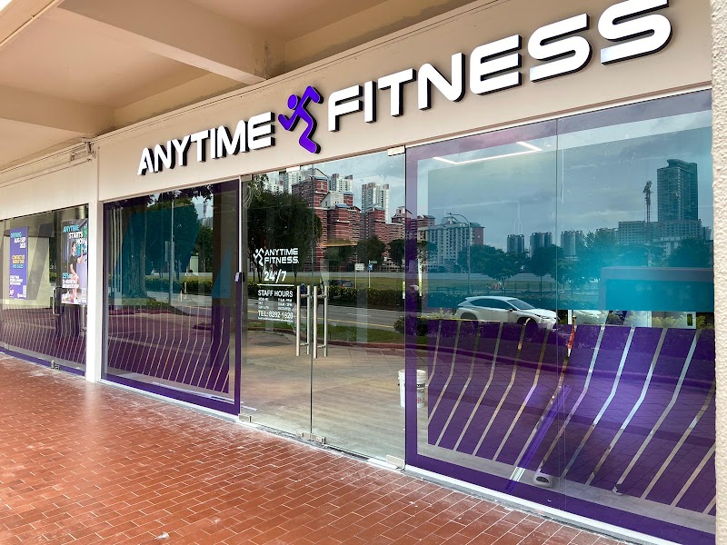 Anytime Fitness Bukit Merah Central photo 2