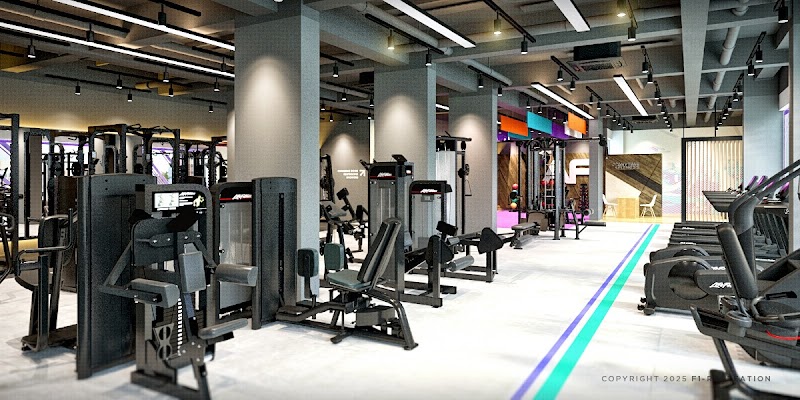Anytime Fitness Bukit Merah Central photo 3