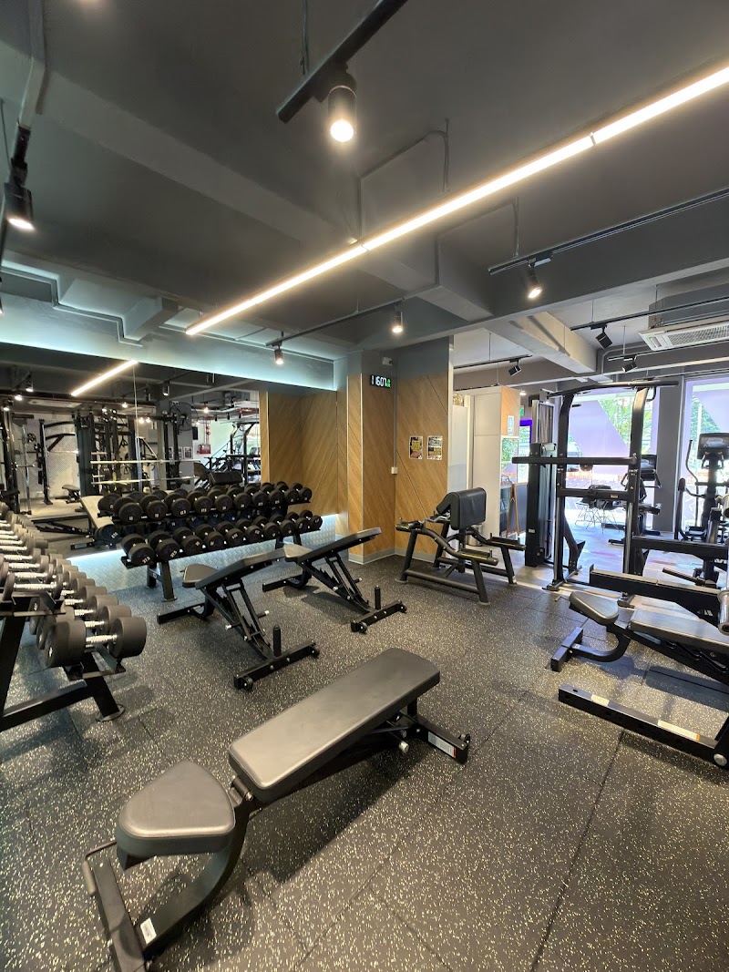 Anytime Fitness Bukit Merah photo 6