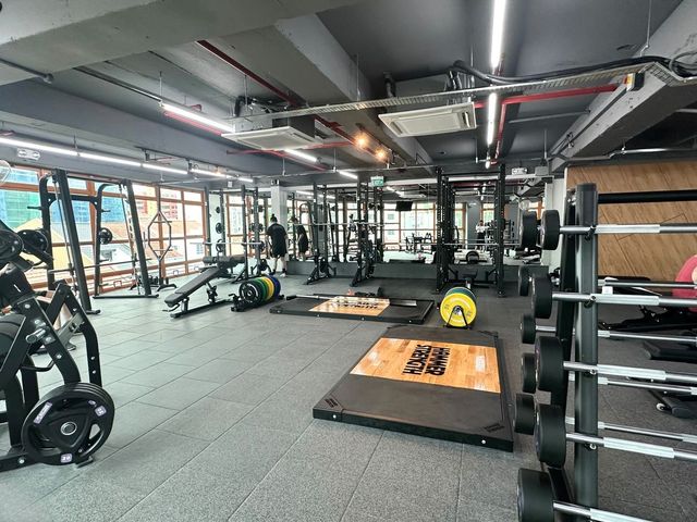 Anytime Fitness Geylang Central photo 6