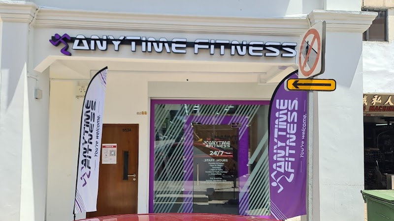 Anytime Fitness Geylang photo 1
