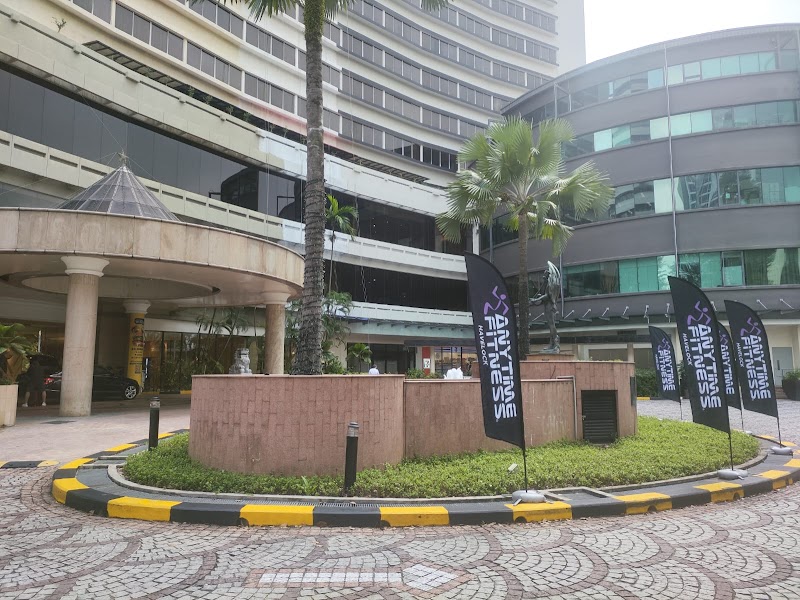 Anytime Fitness Havelock Outram photo 1