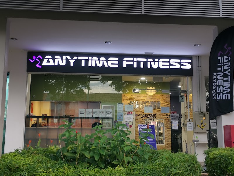 Anytime Fitness Kembangan photo 1