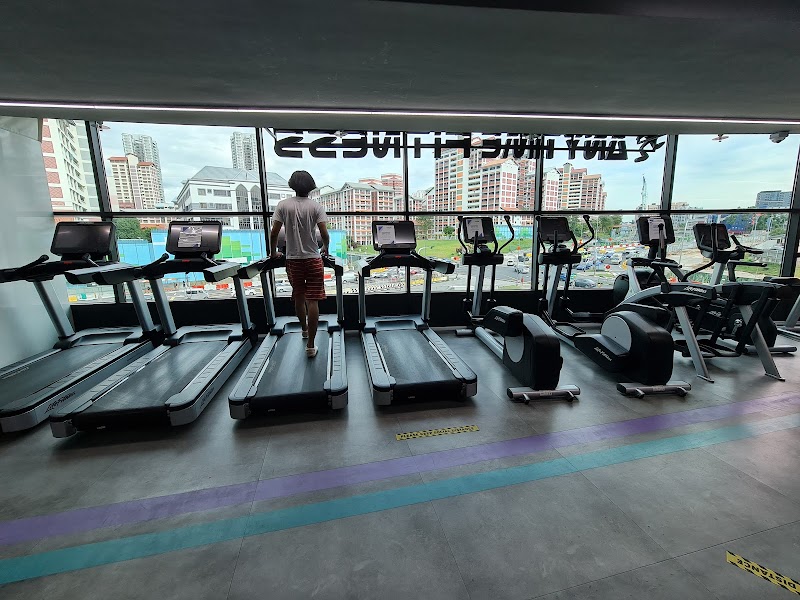 Anytime Fitness Marymount CC photo 1