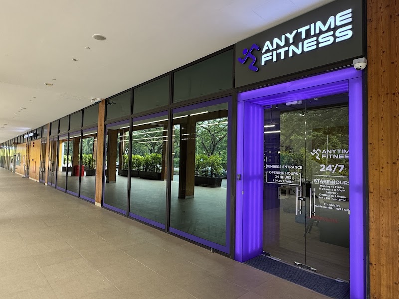 Anytime Fitness NTU photo 3