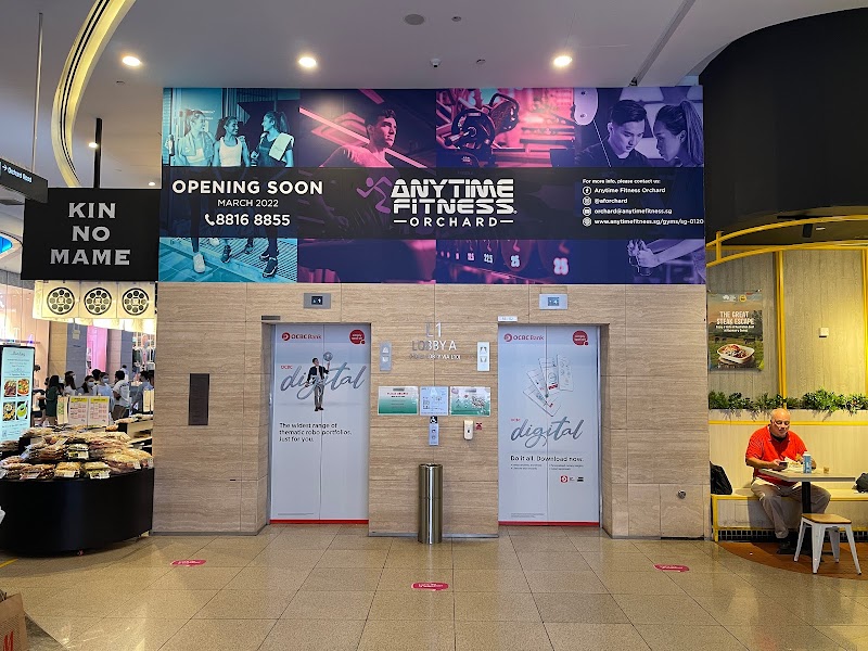 Anytime Fitness Orchard photo 1