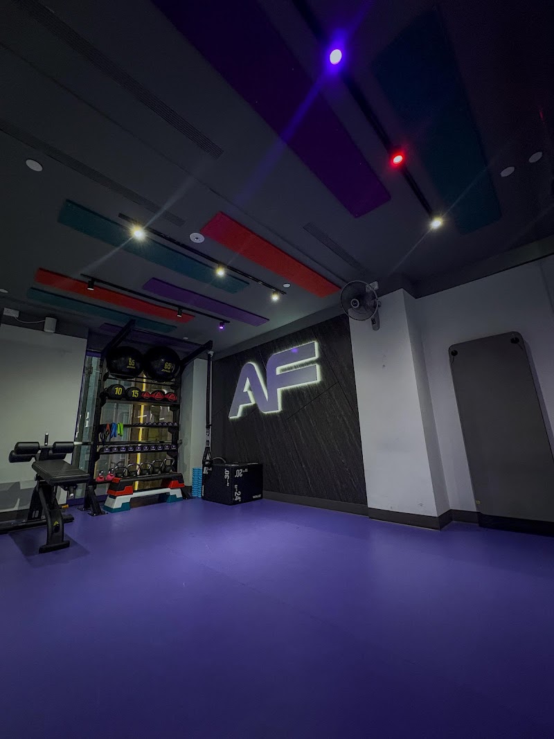 Anytime Fitness Raffles Place photo 1