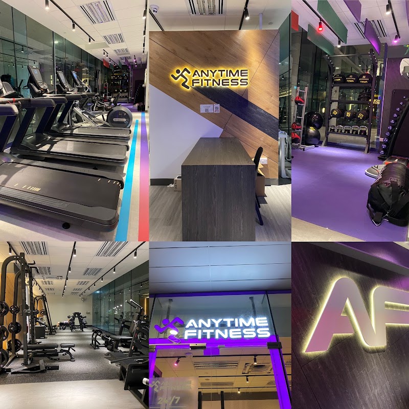 Anytime Fitness Tampines Grande photo 1