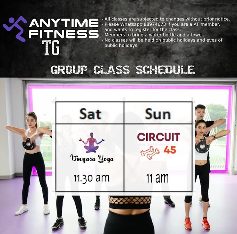 Anytime Fitness Tampines Grande photo 4
