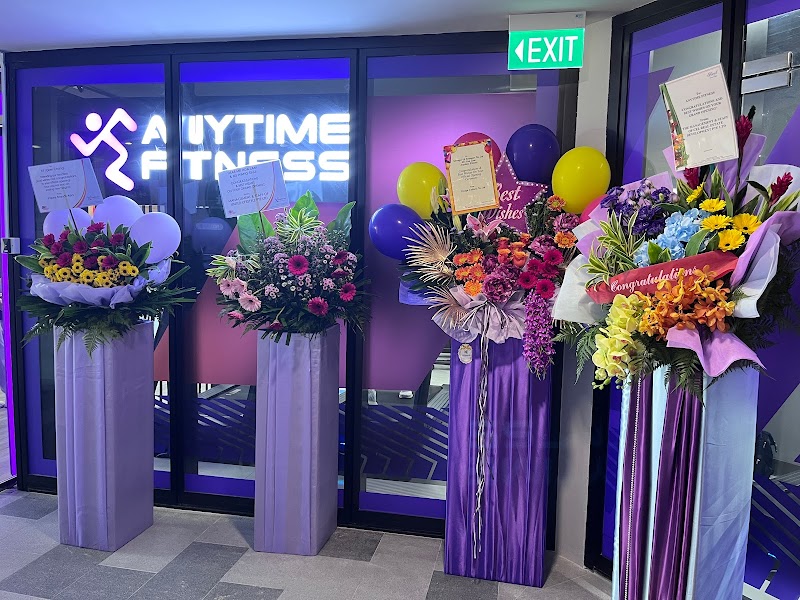 Anytime Fitness Upper Changi photo 1