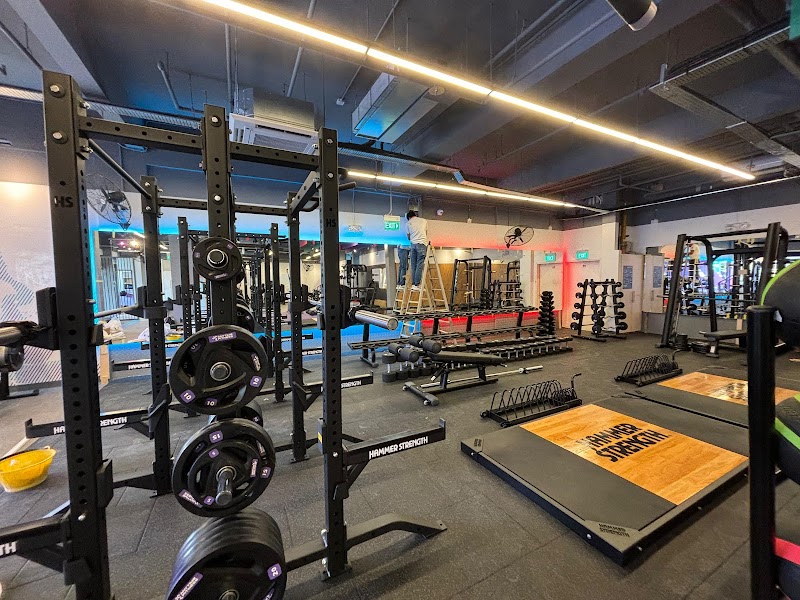 Anytime Fitness Upper Serangoon photo 1