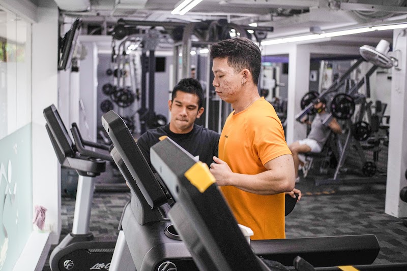 Ascend Fit Personal Training Serangoon Garden photo 4