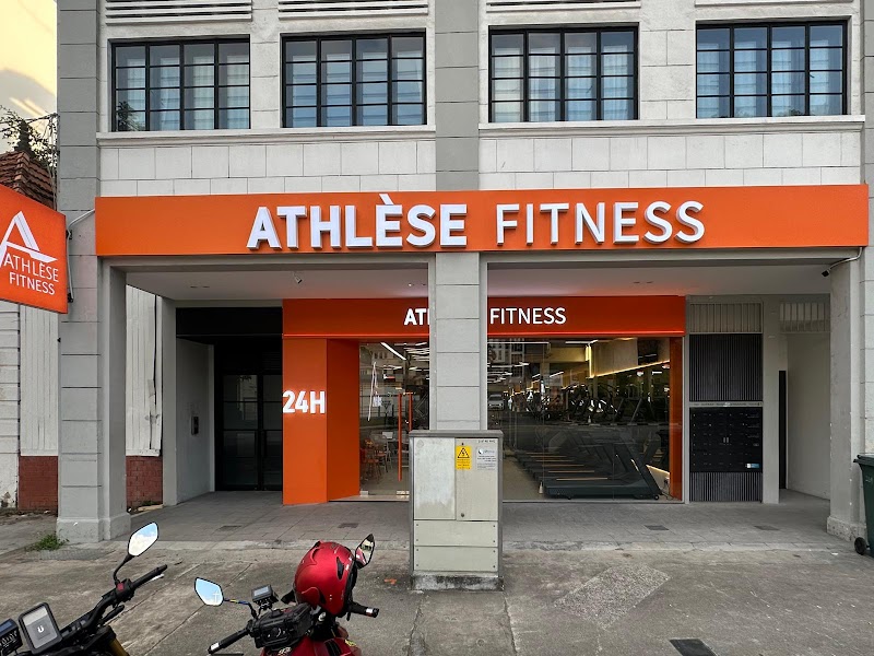 Athlèse Fitness 24H-Outram photo 4