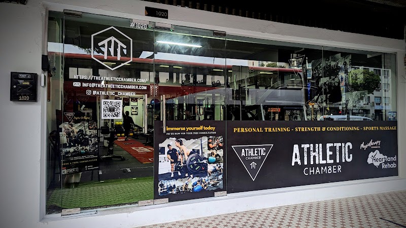 Athletic Chamber photo 1