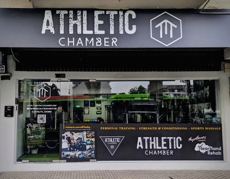 Athletic Chamber photo 3