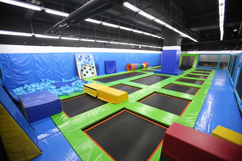 BearyFun Gym @ Changi photo 1
