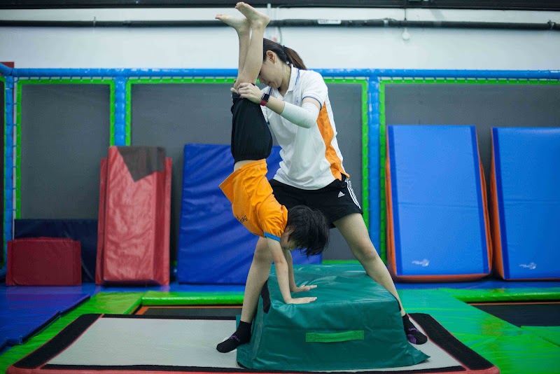 BearyFun Gym @ Changi photo 2