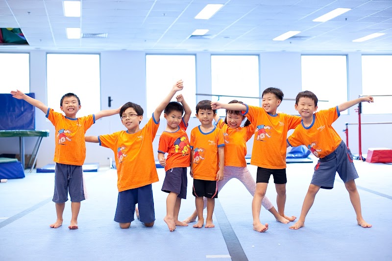 BearyFun Gym @ Changi photo 3