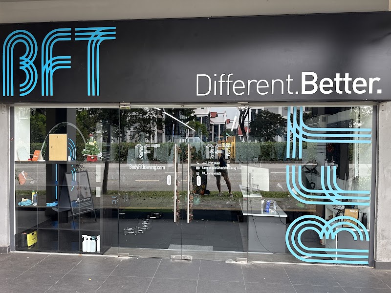 BFT Kampong UBI photo 3