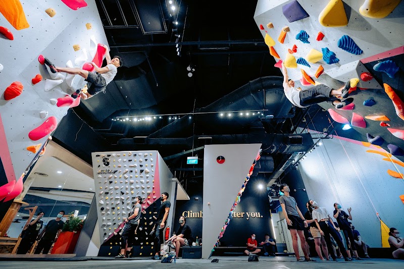 Boulder Movement Bugis photo 1