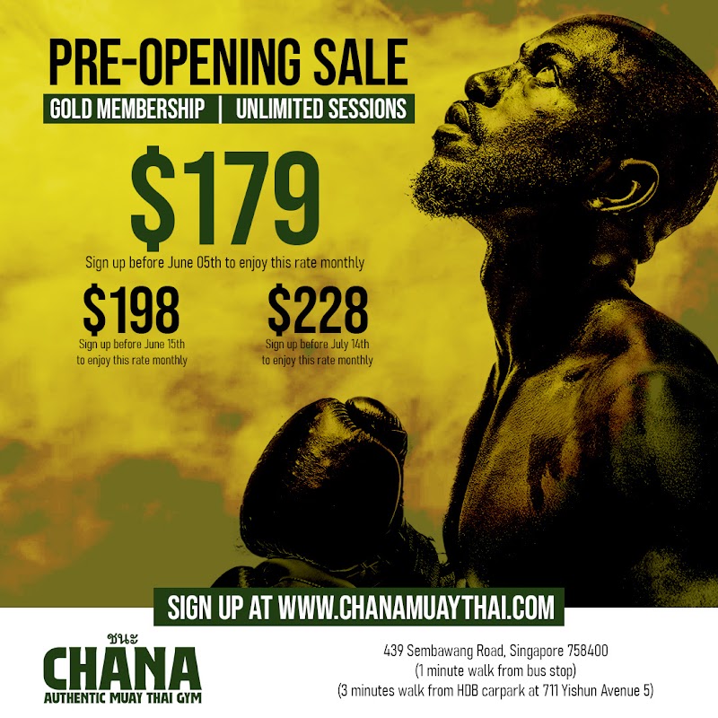 Chana Muay Thai photo 4