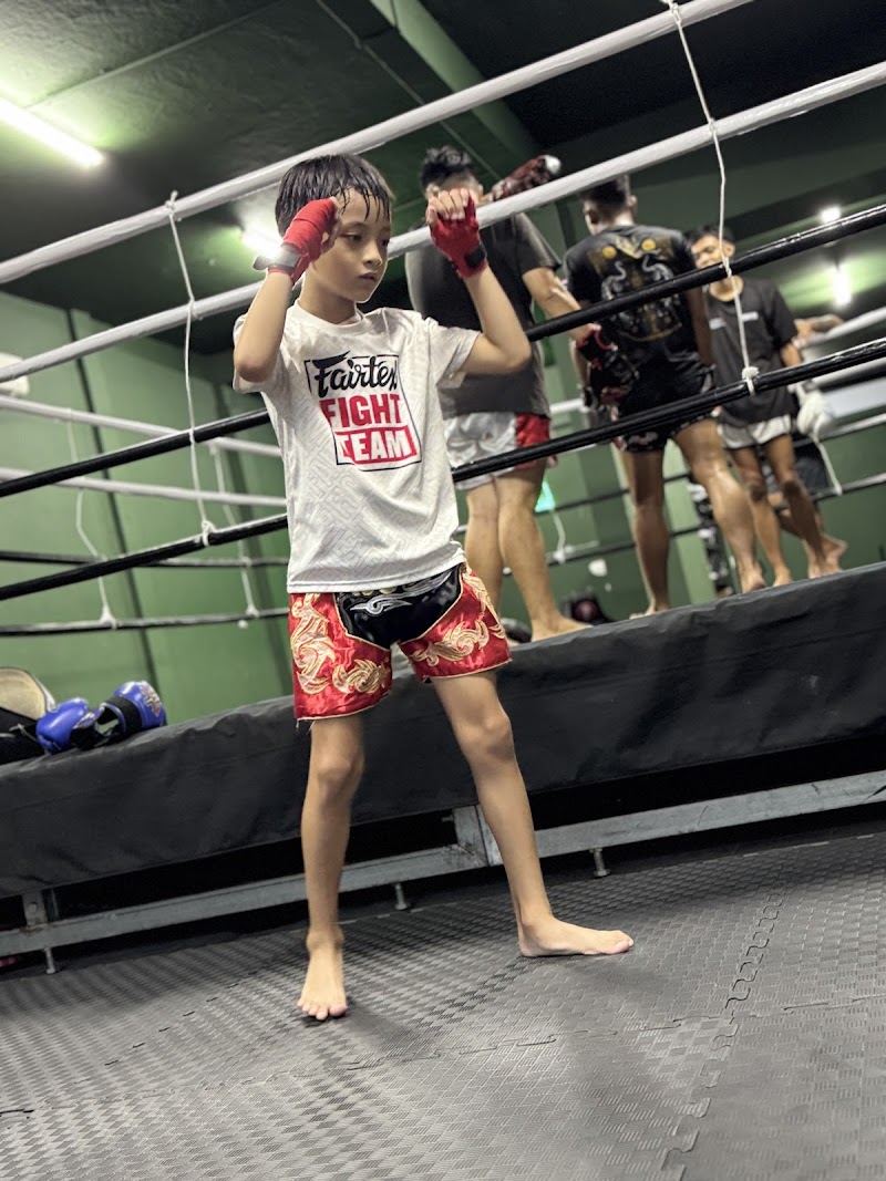 Chana Muay Thai photo 6