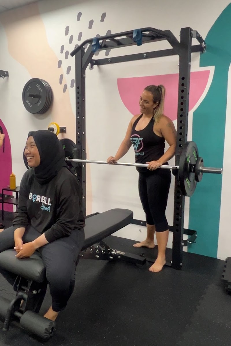 Cindy Roberts Fitness photo 2