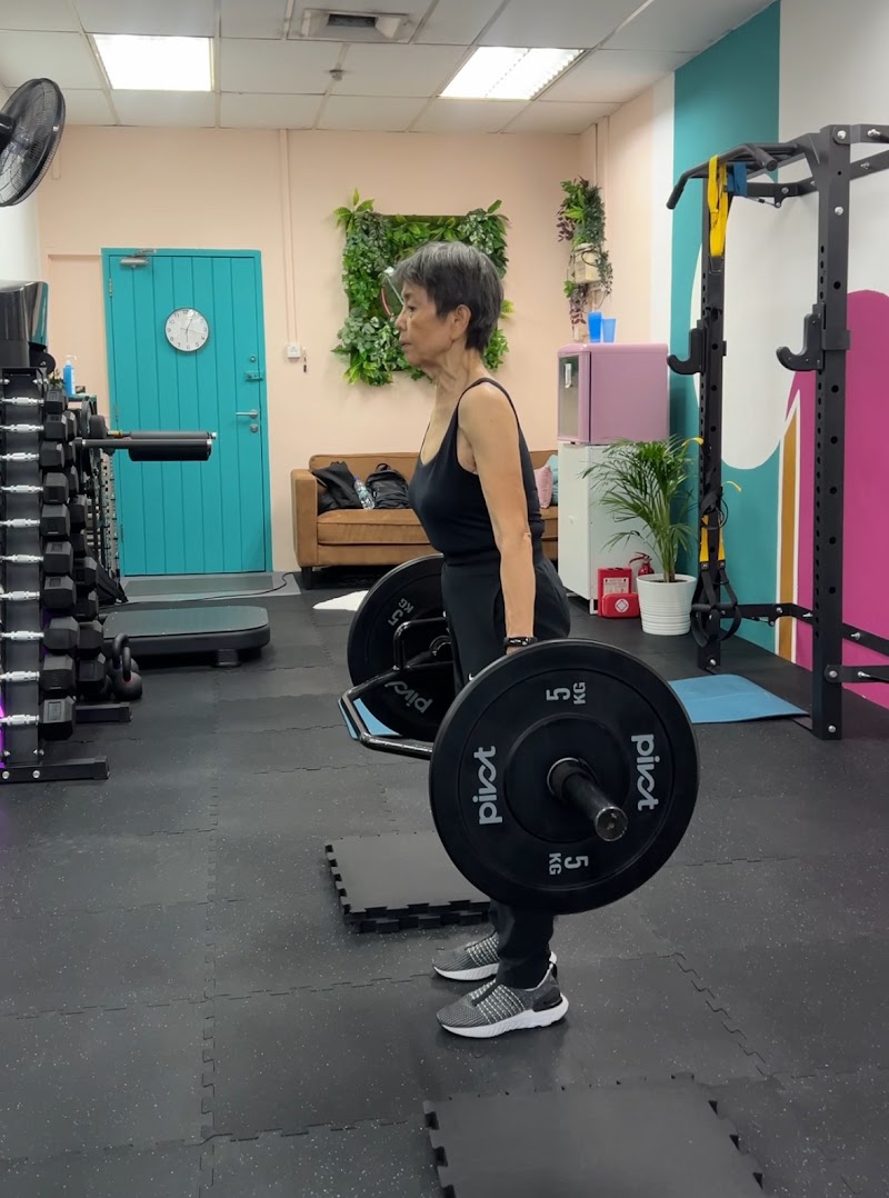 Cindy Roberts Fitness photo 4