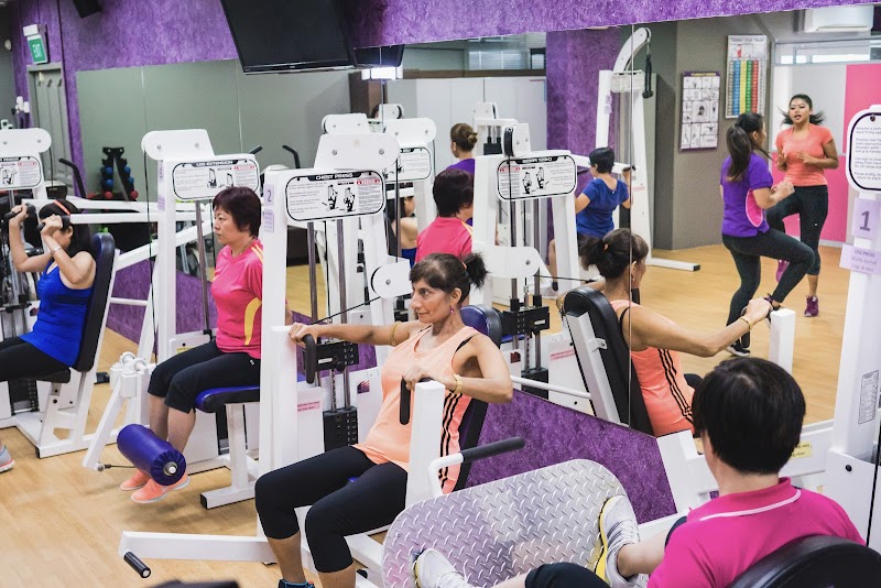 Contours Express Women's Gym Serangoon photo 2