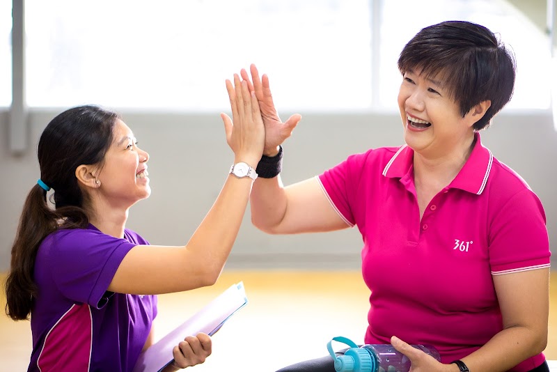 Contours Express Women's Gym Serangoon photo 3