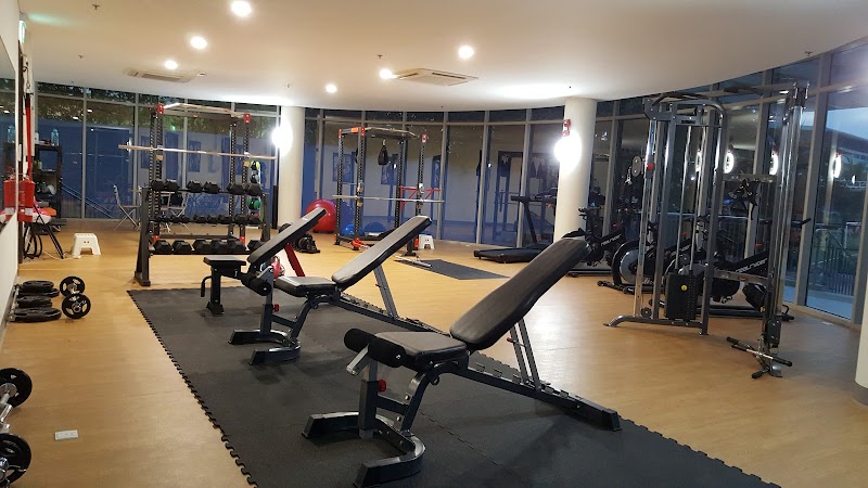 Elite Fitness @ Gold's Gym Singapore photo 1